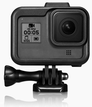 RAMKA obudowa klatka montażowa do GOPRO Hero 8