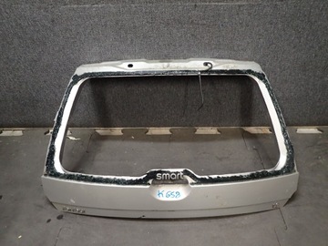 KLAPA TYŁ SMART FORFOUR