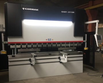 ПРЕСС с ЧПУ КАНДОВЫЙ CORMAK EASY 2100мм 60т