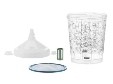 Чашка Tank SATA RPS 0.3 200 мкм 40шт коробка ORG