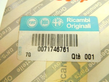 FIAT OE 71746761 FILTR OLEJE