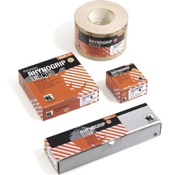 INDASA Шлифдиск 150мм 6H Red Line P2000