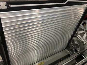 Пакистанская рулонная штора Roll'N'Lock Toyota Hilux 2015 REVO