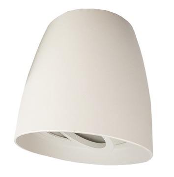 OPRAWA NATYNKOWA Spot TUBA LED GU10 Ruchoma BECZKA