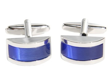 ЗАПОНКИ КОРОНА СИНИЕ В КОРОБКЕ