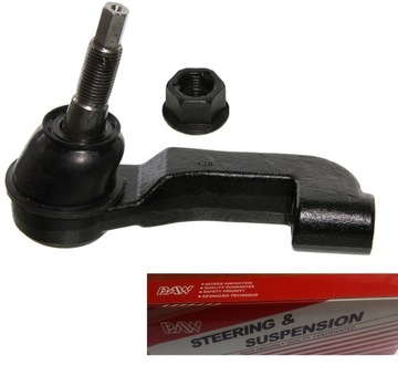 Końcówka drążka Jeep Cherokee Liberty KJ 2002 - 2007 lewa