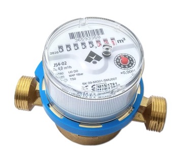 3-фазный счетчик электроэнергии с сертификатом MID SMD72D