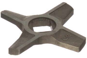 НОЖ ДЛЯ МЯСОРУБКИ № 8 ДВУСТОРОННИЙ ZELMER.