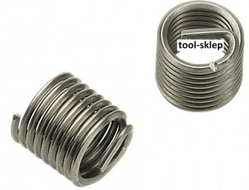 Zestaw do naprawy gwintowM6x1 V-COIL