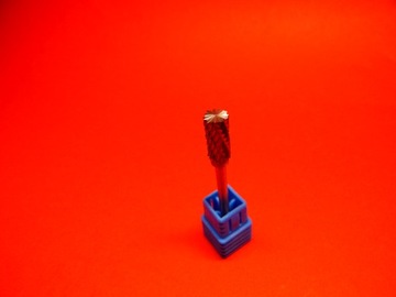 НАПИЛЬНИК РОТОРНО-ФРЕЗЕРНЫЙ ЗЯС 6х13 ФОРМА 3ММ ВХМ