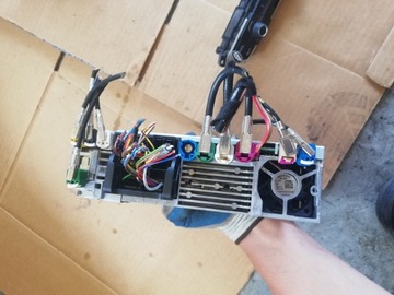 BMW 1 F20 LIFT RADIO NAWIGACJA NAVI 6821135