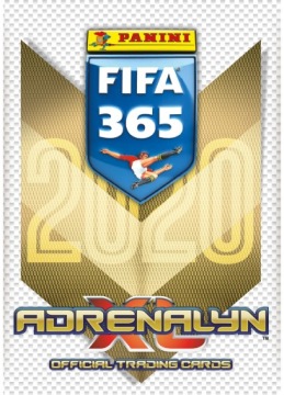 Panini FIFA 365 2020, ограниченная серия TADIC