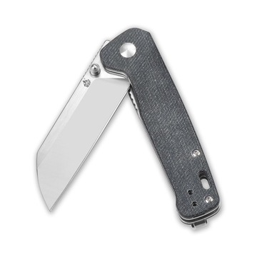 Складной нож QSP Knife Penguin QS130-B Jeans Micarta [Denim]