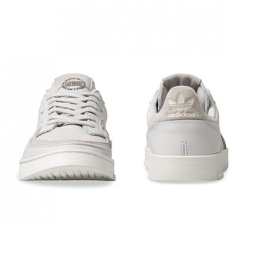 ADIDAS ORIGINALS SUPERCOURT GREY ONE LEATHER r 41