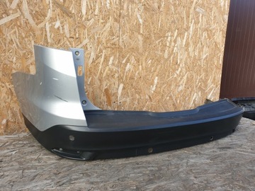 FORD FOCUS MK3 III KOMBI ZDERZAK TYLNY