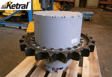 Ремкомплект ступичного редуктора Wacker Neuson ET18 ET19
