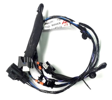 Wiązka zderzaka Land Rover Discovery 3 i Range