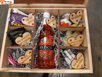 Бирки для карточек с необходимыми вещами на день рождения, 7 шт.