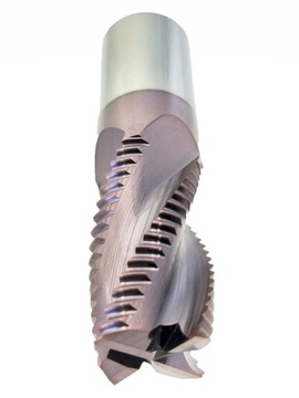 FREZ GRYZAK ZGRUBNY VHM L-50 fi 4mm 4F 45 HRC