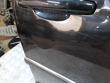 ДВЕРЬ ПЕРЕДНЯЯ СПРАВА PEUGEOT 407 EXLD