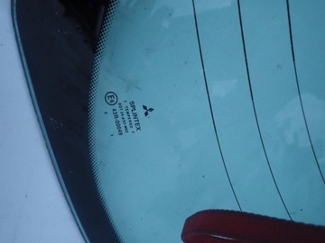 MITSUBISHI CARISMA SEDAN 95-99 SKLO (OKNO) ZADNÍ