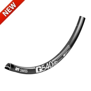Obręcz szosowa DT Swiss G 540 Disc 29er 24H