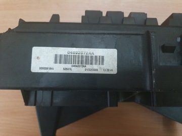 JEEP GRAND CHEROKEE WK TIPM БЛОК ПРЕДОХРАНИТЕЛЕЙ