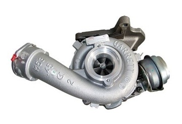 Turbo Volkswagen T5 Transporter 2.5 TDI 174 KM BPC 070145701N 760699-5004S