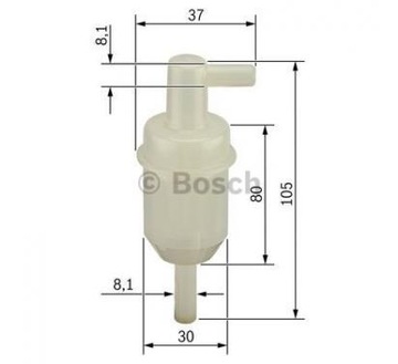 BOSCH FILTR PALIVA 0450904077 DAEWOO MUSSO