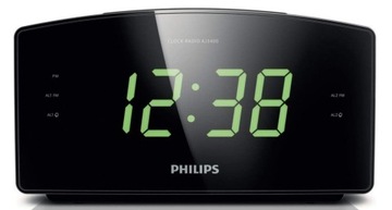1/3199 Radio sieciowo-bateryjne FM Philips AJ3400