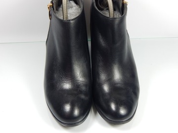 Кожаные туфли TAMARIS, размер 40, длина 25,7 см.