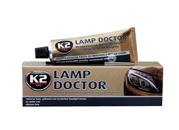 K2 LAMP DOCTOR PASTA DO REGENERACJI REFLEKTORÓW