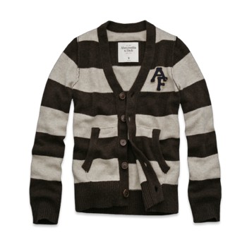 Abercrombie Sweter Cardigan