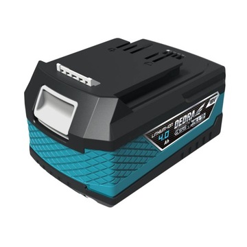 Akumulator Li-Ion Dedra DED7034 18 V 4 Ah