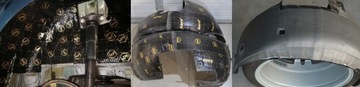 StP GOLD SET 2,3 мм SOUND SOUNDING DOOR SILENCE гашение вибраций и шума