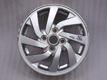 DISK HLINÍK MITSUBISHI OE 4.5" X 14" 4X114.3 ET 46