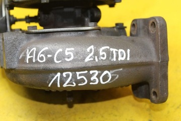 ТУРБОКОМПЕНСАТОР AUDI A6 C5 2.5 TDI 059145701F