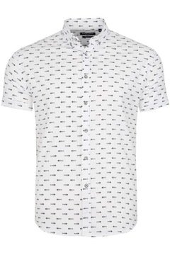 NA LATO BAWEŁNIANA 100% BoneYard TOP koszula XXXL