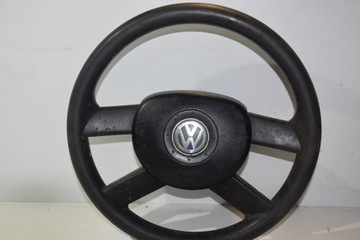 KIEROWNICA AIRBAG VW POLO 9N
