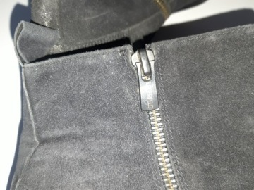 LAGERFELD Ботинки челси, размеры 41-29см, кожа