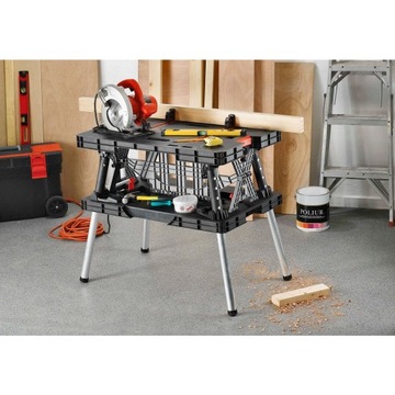 СКЛАДНОЙ РАБОЧИЙ СТОЛ Рабочий стол KETER