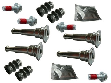 SORENTO IMPREZA PROWADNICE ŚRUBY JARZMA ZACISKU