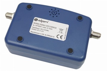 Измеритель спутникового сигнала HD HB DPM SATFINDER