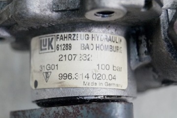 ČERPADLO SERVA PORSCHE BOXER 986 2.7