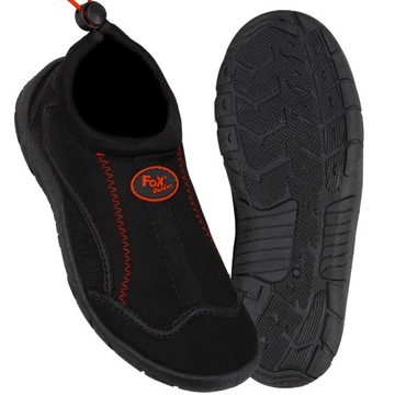 BUTY NEOPRENOWE DO SPORTÓW WODNYCH NA BASEN r. 45