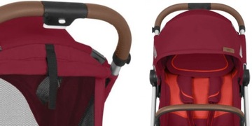 Коляска GB Qbit+ PLUS All City | Черный