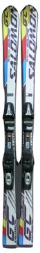 SALOMON EQUIPE GC dł.162cm
