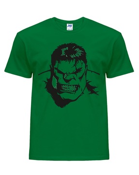 KOSZULKA HULK AVENGERS NA PREZENT T SHIRT L