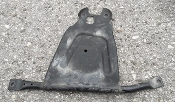 Jeep Wrangler JK 2.8 CRD płyta osłona reduktora