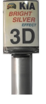 KIA ABT PLATINIUM ГРАФИТОВАЯ КРАСКА SCRATCH TOUCH